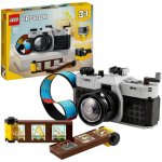 LEGO® Creator 31147 retro kamera – Zboží Mobilmania