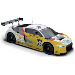 SCX Compact Audi R8 LMS GT3 ABP se světly