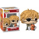 Funko Pop! 1971 Chainsaw Man Denji With Pochita – Zboží Dáma
