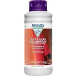 Nikwax Tent & Gear Solar Proof 1000 ml – Zboží Mobilmania