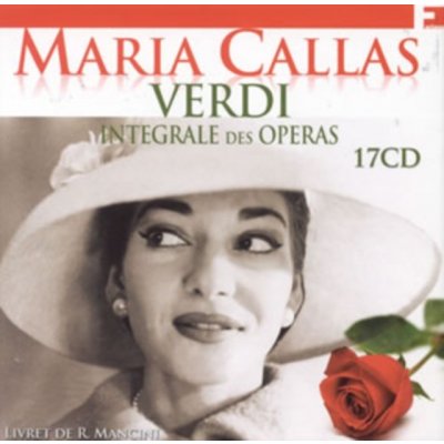 Various - Verdi - Complete Operas CD – Zboží Mobilmania