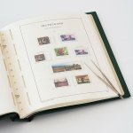 Leuchtturm Bavorsko Předtištěné listy: nezasklené, Ročník: 1849 1920 – Hledejceny.cz