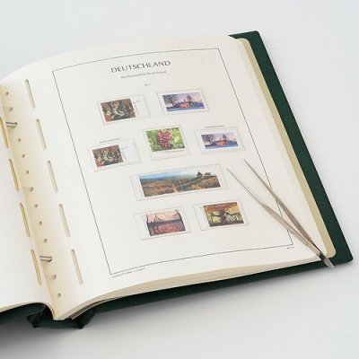 Leuchtturm Bavorsko Předtištěné listy: nezasklené, Ročník: 1849 1920 – Hledejceny.cz