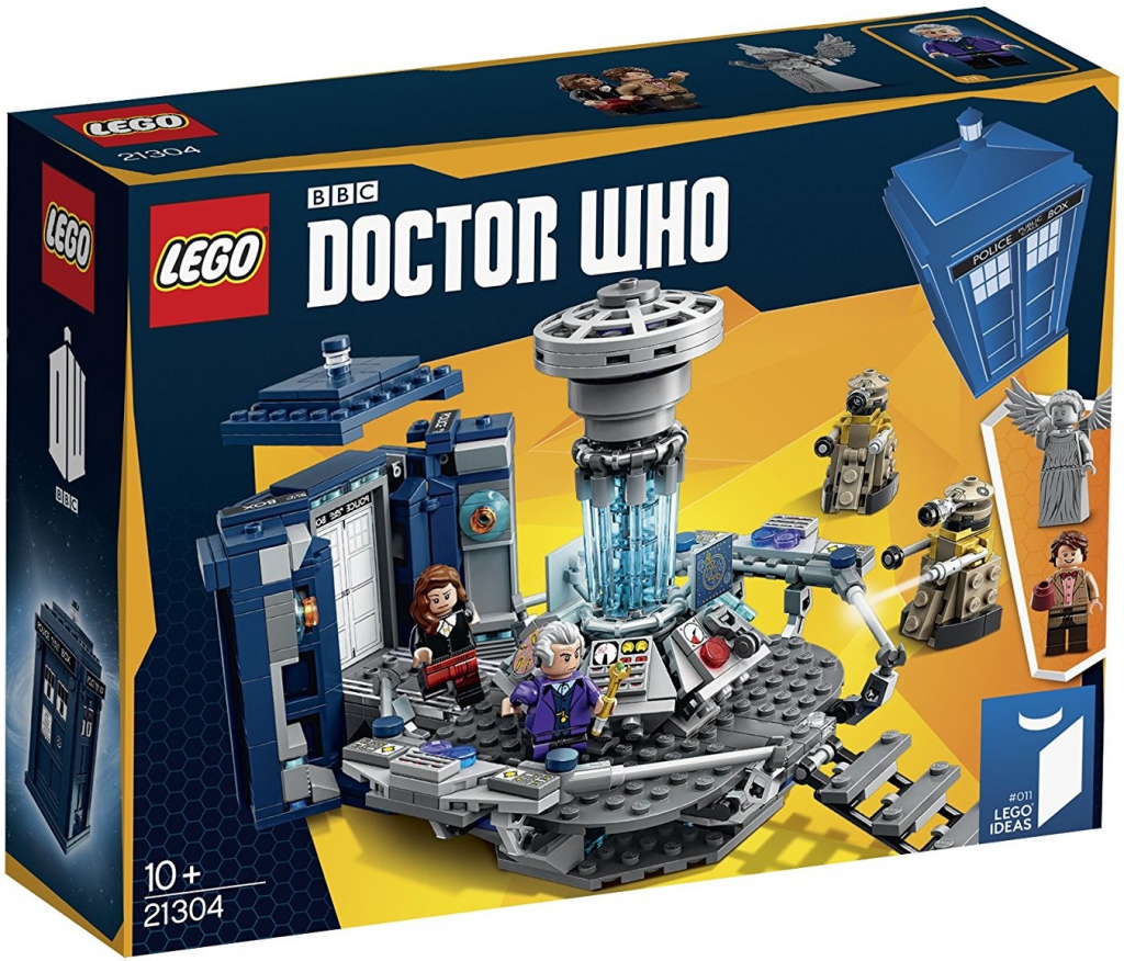 LEGO® Ideas 21304 Doctor Who