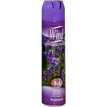 Wind spray osvěžovač vzduchu levandule 300 ml