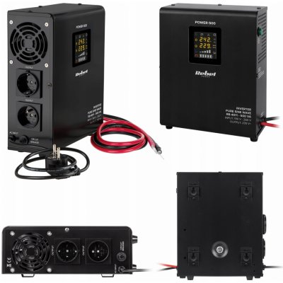 REBEL POWER 500 RB-4011 – Zboží Živě