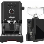 Set Gaggia Classic Up + Eureka Mignon Specialita – Zboží Dáma