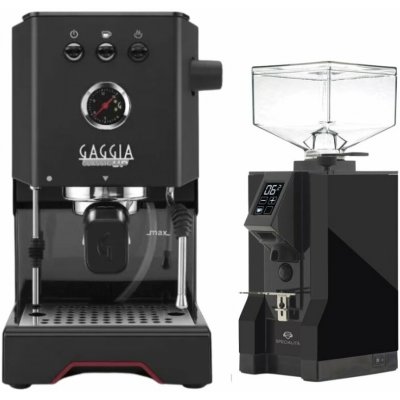 Set Gaggia Classic Up + Eureka Mignon Specialita – Zboží Dáma