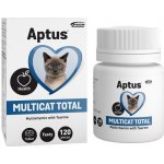 Orion Pharma Aptus Multicat Total 120 tbl – Hledejceny.cz