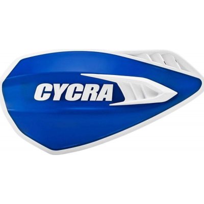 CYCRA CHRÁNIČE RUKOU CYCLONE BL/WT 1CYC-0056-245