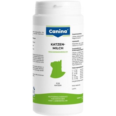 Canina Mléko pro koťata 150 g – Zboží Mobilmania