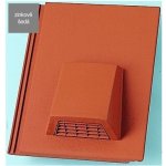 BMI Bramac Tegalit Star taška odvětrávací zinkově šedá – Sleviste.cz