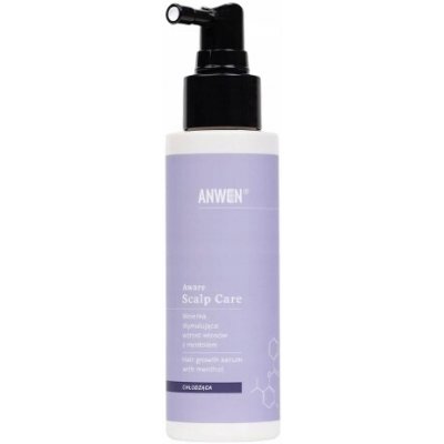 ANWEN Aware Scalp Care Chladivá Tonikum na pokožku hlavy s mentolem 100 ml – Hledejceny.cz