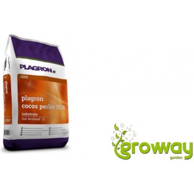 Plagron Cocos Perlite 70/30 50 L – Zboží Dáma