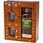 Tullamore Dew 40% 0,7 l (dárkové balení 2 sklenice) – Zboží Mobilmania