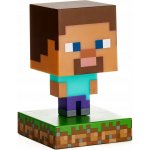 Minecraft Steve svítící – Zbozi.Blesk.cz