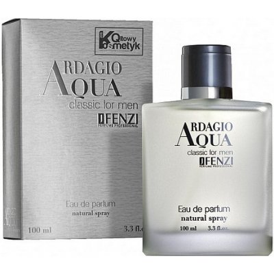 J' Fenzi Ardagio Aqua classic parfémovaná voda pánská 100 ml