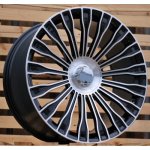 Racing Line TX226 9x21 5x112 ET35 black polished | Zboží Auto