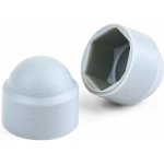 Krytka matic šedá - M12/19mm – Zboží Mobilmania