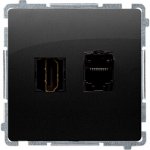 Simon Basic BMGHRJ45.01/49 – Zboží Mobilmania