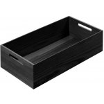 KESSEBÖHMER Úložný box velký FineLine LiniQ - jasan černý – Hledejceny.cz