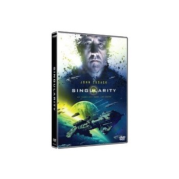 Singularity DVD