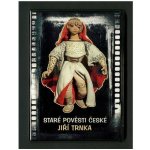 Staré pověsti české / Trnka DVD – Hledejceny.cz