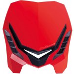 POLISPORT světlomet přední model E-BLAZE LED (žárovka LED) barva červená | Zboží Auto