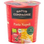 Natur Compagnie Bio Těstoviny v rajčatové omáčce instantní 59 g – Zbozi.Blesk.cz