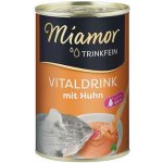 Miamor Vital drink kuře 135 ml – Hledejceny.cz