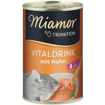 Miamor Vital drink kuře 135 ml