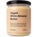 Vilgain Mandlové máslo BIO smooth 250 g – Hledejceny.cz