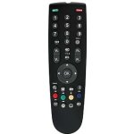 Dálkový ovladač ECG Grundig Sencor RC-GD1 – Hledejceny.cz