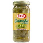 Dani Papričky Jalapeno krájené 235 g