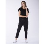 Look Made With Love kalhoty 415 Boyfriend Black – Zbozi.Blesk.cz