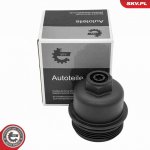 Kryt pouzdra olejového filtru ESEN SKV 31SKV454