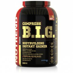 Nutrend Compress B.I.G. 2100 g