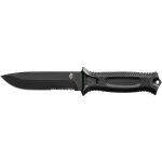 Gerber Strongarm Fixed Serrated Black 31-003648 – Zboží Dáma