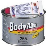 HB Body 255 Bodyalu 250 g stříbrná – Zboží Mobilmania