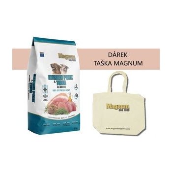 Magnum Iberian Pork & Tuna All Breed 12 kg