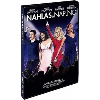 nahlas a naplno DVD