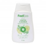 FeelEco sprchový gel Limetka a Bambus 300 ml