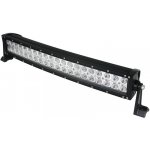 LED rampa prohnutá, 40x3W, 560mm, ECE R10 – Zboží Mobilmania
