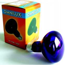 Omnilux UV E27 75W R80