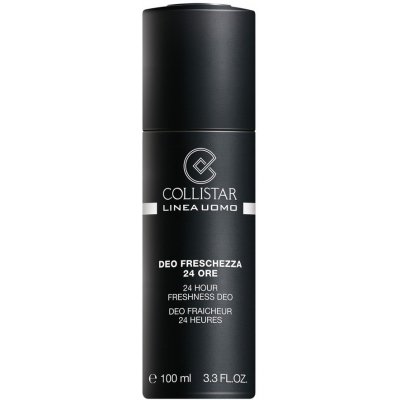 Collistar Men 24h Freshness Deo deospray 100 ml – Zbozi.Blesk.cz