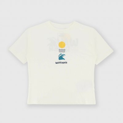 Tričko s krátkým rukávem Primigi – Zboží Dáma