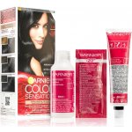 Garnier Color Sensation 1,0 ultra černá – Zboží Mobilmania