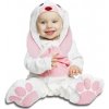 Dětský karnevalový kostým Růžový králíček