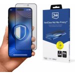 3mk HardGlass Matt Max Privacy pro Apple iPhone 16 Pro Max 5903108604574 – Zboží Mobilmania