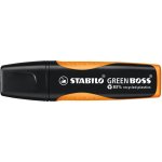 Stabilo Green Boss oranžová – Zboží Živě